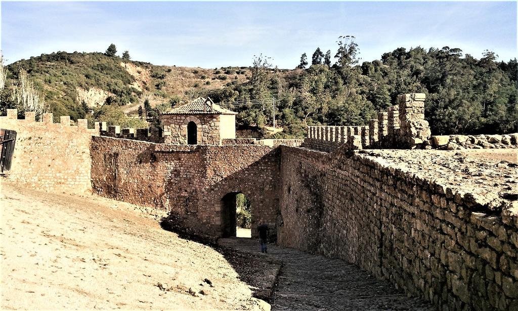 Serra de Mangues Agua Rochaヴィラ エクステリア 写真